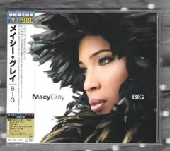 CD) メイシーグレイ BIG 送料込み