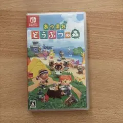 あつまれ どうぶつの森 Nintendo Switch