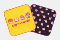 ニンテンドー プラチナポイント カービィハンカチタオル