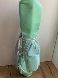 値下げしました！レディースキャディーバック★PARADISO 値下げしました！レディースキャディーバック☆PARADISO