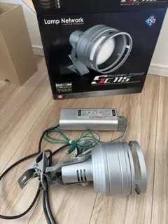 メタハラ　115スーパークール　　　 岡村電産　150W ランプ メタハラ スーパークール115 岡村電産 150W ランプ