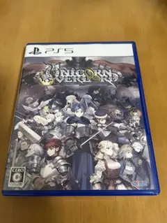 PS5 ユニコーンオーバーロード 通常版