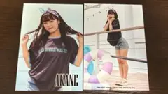 M⭐︎Splash!! オンラインくじ AKANEブロマイド2枚セット