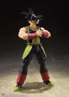 S.H.Figuarts バーダック