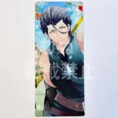 FGO 最終再臨展 編成画面風カード ディルムッド