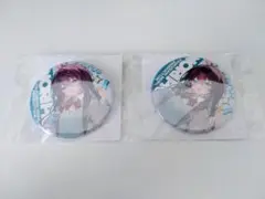 のりプロ　缶バッジ　vol.2　鷲羽アスカ