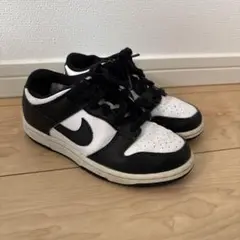キッズ　NIKE ダンクLOW 19.5cm