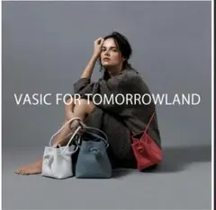 週末　お値下げしました。 VASIC ピンク レザーハンドバッグ 2025年最新】vasic bond mini ピンクの人気アイテム - メルカリ