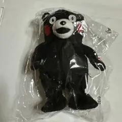 くまモン ぬいぐるみ ギミック付き 約20㎝