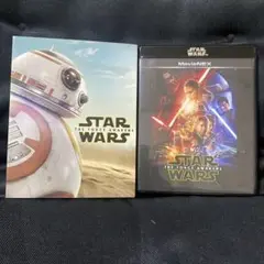 スター・ウォーズ/フォースの覚醒 MovieNEX('15米)〈初回限定版・3…