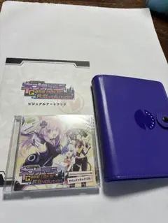 超次元ゲイム ネプテューヌ 特典版に含まれるアイテム3点