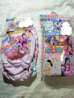 アイカツ！プラネット ショーツ 130サイズ