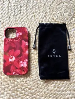 BURGA iPhone15 MagSafe ケース(未使用)