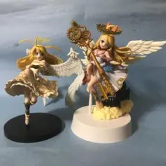 ■モンスターストライク モンスト フィギュア ウリエル 2種