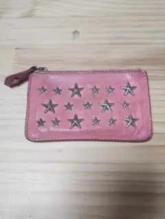 ジミーチュウ 定期入れ