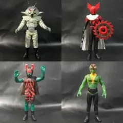 ボークス 1/6 再生アポロガイスト　ソフビキット ボークス 1/6 再生アポロガイスト ソフビキット