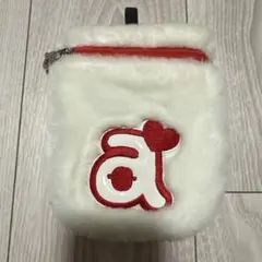 アルチビオ　ファー　ポーチ
