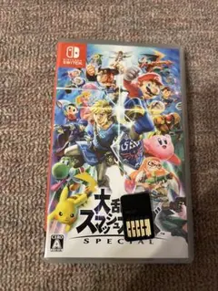 大乱闘スマッシュブラザーズ SPECIAL