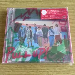 Hey! Say! JUMP CD PULL UP! 初回限定盤2