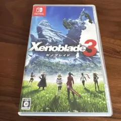 Xenoblade 3 Nintendo Switch