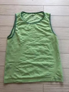 patagonia S タンクトップ ライトグリーン