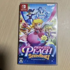 PRINCESS PEACH SHOWTIME! Nintendo Switch