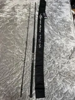 ロッドコム　ストレイトショア　100/10 美品　未記入保証書付き ロッドコム ストレイトショア 100/10 美品 未記入保証書付き