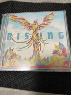 Hilcrhyme RISING 帯付き