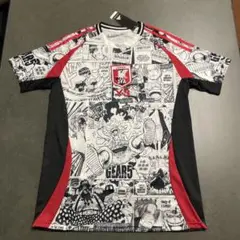 日本代表 ONE PIECE Ver.