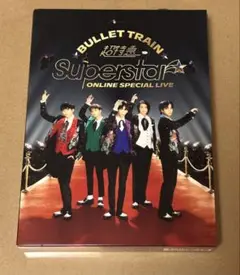 2025年最新】超特急 blu-ray superstarの人気アイテム - メルカリ