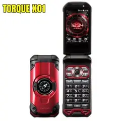 au TORQUE X01 KYF33