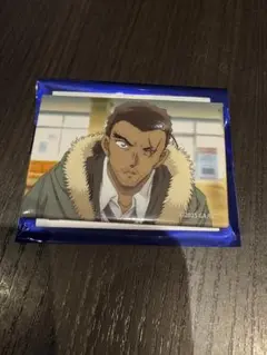 大和敢助　場面写トレーディングスクエア缶バッジ　コナンプラザ　隻眼の残像