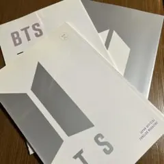 BTS FANCLUB MAGAZINE Vol.8、9、10