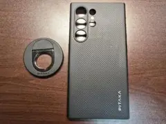 Galaxy s24 ultra PITAKA PinButton Case