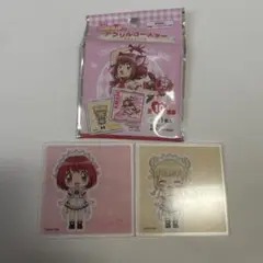 東京ミュウミュウ　アクリルコースターセット　未使用！！
