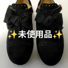 お値下げ！【✨未使用品✨】インゲボルグ　リボン付きサンダル