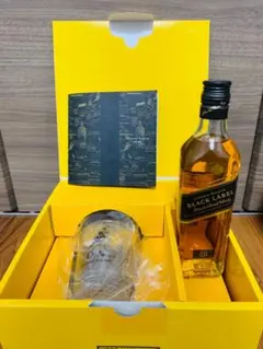 ジョニーウォーカー ブラックラベル 12年 200ml ジョニーウォーカー