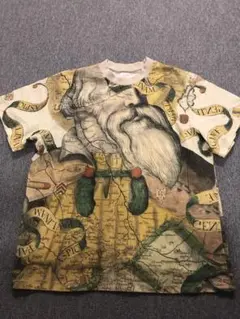 【訳あり】Ameri アメリ　プリントTシャツ