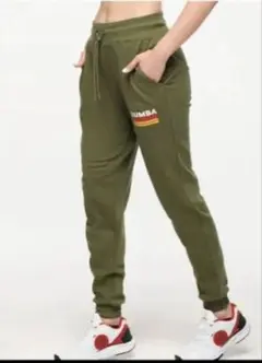 ★新品★ZUMBA®️ジョガーパンツ男女兼用Lサイズ