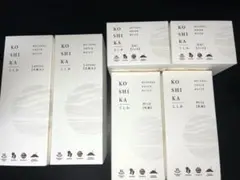 【新品未開封】koshika こしか 基礎化粧品3点×2セット