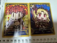 FGO FGOフェス　コレクションカード