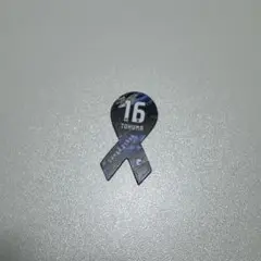ガンバ大阪 鈴木徳真選手ミニリボンマグネット