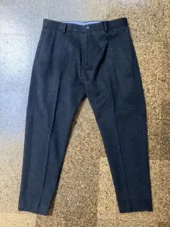 UNDERCOVER the Shepherd ウールカシミアスラックス