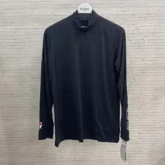 PICONE CLUB ブラック長袖ハイネックウェア サイズ3L