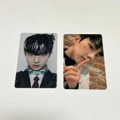 THE BOYZ キュー トレカ