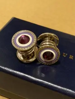 ⑲カフスボタン ラルフローレン Ralph Lauren カフリンクス