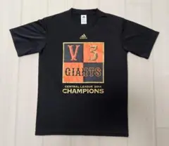 読売ジャイアンツ　優勝記念Tシャツ サイズL
