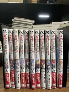 ガチャを回して仲間をふやす最強の美少女軍団を作り上げろ