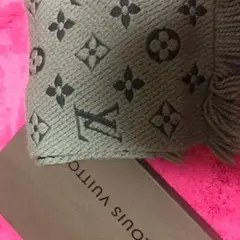 【今週限定値下】LOUIS VUITTON マフラー ヴェローヌ
