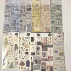シール 10点セット